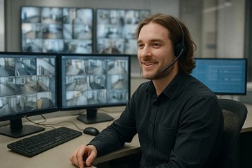 Opérateur / Opératrice en télésurveillance