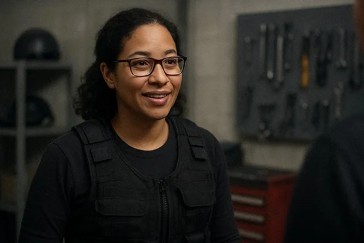 Cascadeur / Cascadeuse