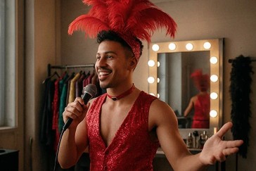 Performeur / Performeuse de cabaret