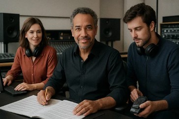 Orchestrateur / Orchestratrice