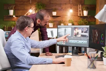 Producteur / Productrice de film