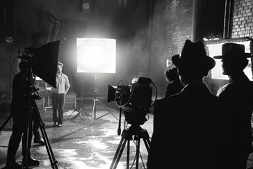 Agent / Agente d'artiste