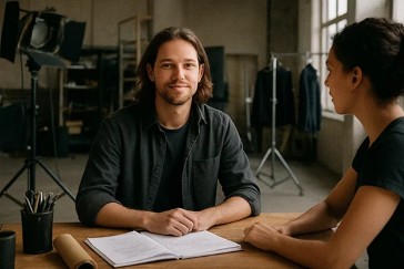 Assistant / Assistante mise en scène