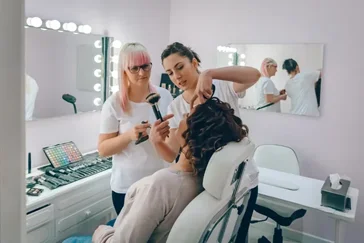 Maquilleur / Maquilleuse spectacle