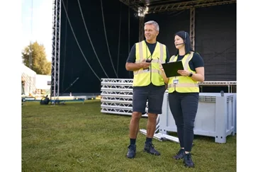 Régisseur général / Régisseuse générale