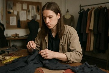 Concepteur / Conceptrice de costumes