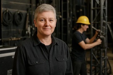 Chef / Cheffe machiniste spectacle