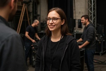 Régisseur / Régisseuse de scène