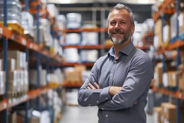 Acheteur / Acheteuse