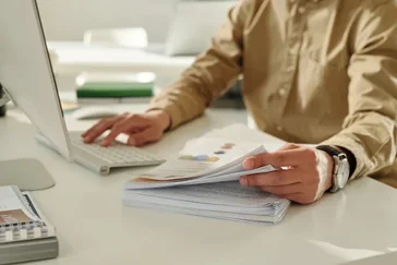 Trésorier / Trésorière