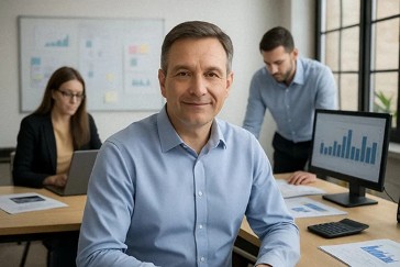 Responsable contrôle de gestion