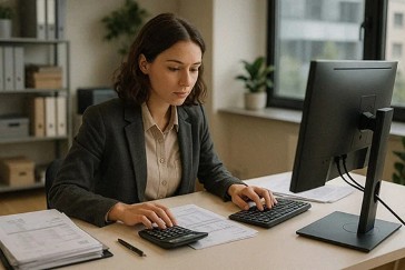 Assistant / Assistante comptable