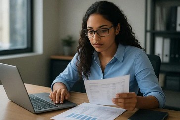 Contrôleur comptable et financier / Contrôleuse comptable et financière