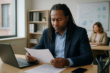 Secrétaire général / Secrétaire générale