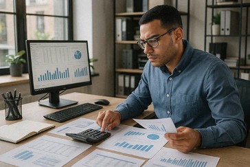 Assistant / Assistante de contrôle budgétaire