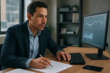 Economiste financier / Economiste financière