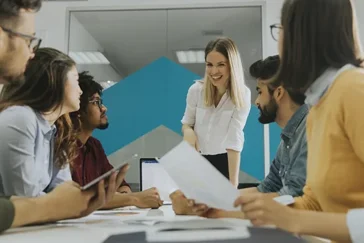 Responsable de Petite ou Moyenne Entreprise -PME-