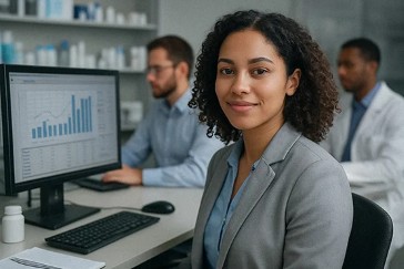 Responsable des études pharmaco-économiques en industrie pharmaceutique