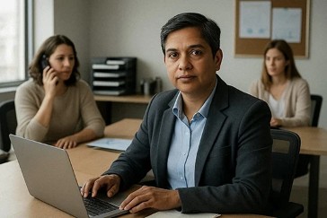 Recruteur / Recruteuse de donateurs