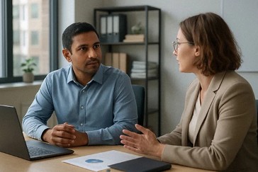 Chargé / Chargée de mission RH diversité handicap