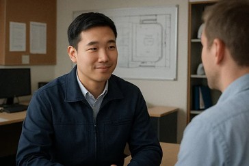 Intendant / Intendante du sport