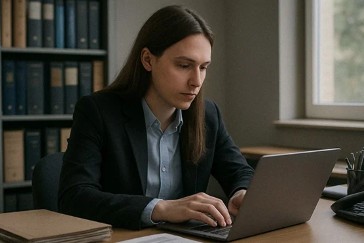 Assistant / Assistante de service juridique