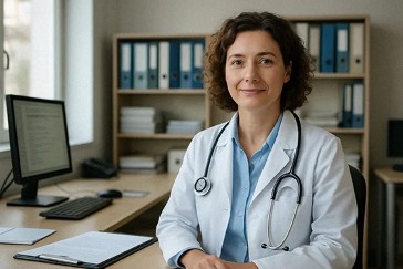 Médecin responsable de la Documentation et de l'Information Médicale (Médecin responsable -DIM-)