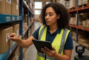 Approvisionneur / Approvisionneuse points de distribution