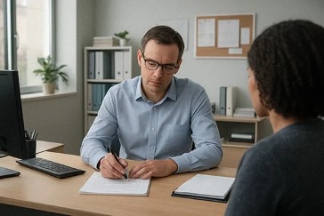 Responsable d'associations de patients en industrie pharmaceutique