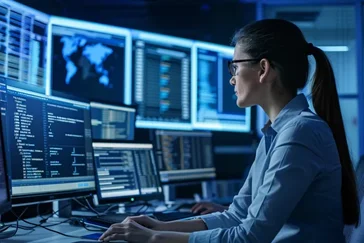 Administrateur / Administratrice réseau informatique