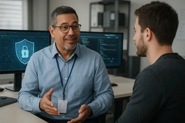 Administrateur / Administratrice sécurité informatique