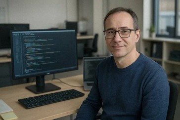 Ingénieur / Ingénieure d'étude informatique