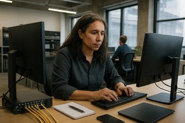 Ingénieur / Ingénieure systèmes et réseaux informatiques