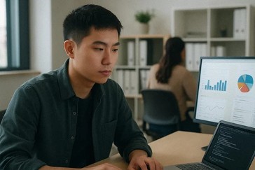 Développeur / Développeuse décisionnel - Business Intelligence