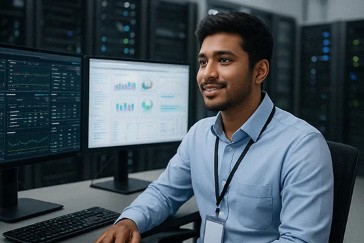 Ingénieur / Ingénieure supervision IT Datacenter