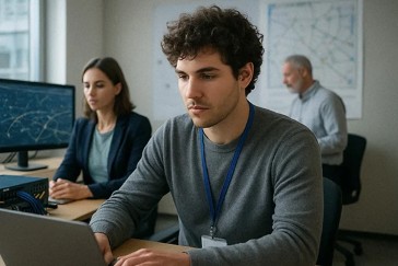 Ingénieur / Ingénieure systèmes et réseaux des territoires connectés