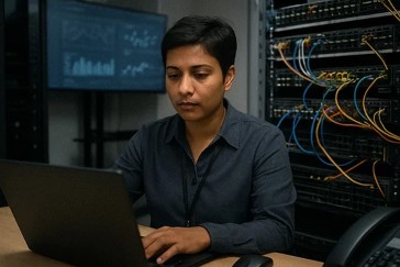 Administrateur / Administratrice réseaux - télécoms