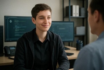 Ingénieur / Ingénieure sécurité web