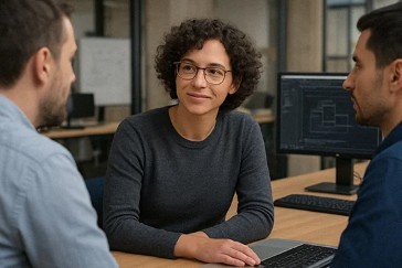 Ingénieur concepteur / Ingénieure conceptrice informatique