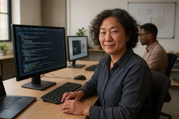 Développeur / Développeuse multimédia