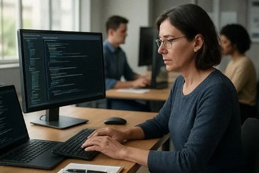 Qualiticien / Qualiticienne logiciel en informatique