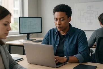 Analyste Concepteur / Conceptrice informatique