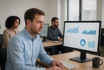 Analyste décisionnel - Business Intelligence