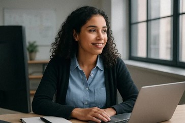 Chef / Cheffe de projet étude et développement informatique