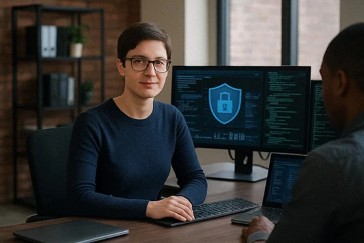 Expert / Experte en cybersécurité