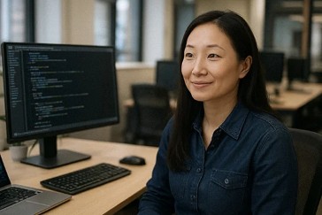 Développeur / Développeuse logiciel ou d'application