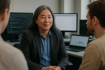 Gestionnaire de parc informatique