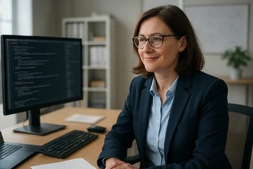 Directeur / Directrice de projet en informatique