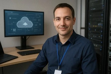 Technicien / Technicienne Cloud