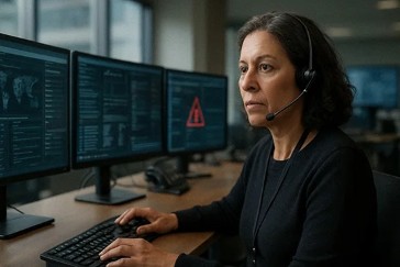 Analyste SOC (Security Operations Center)